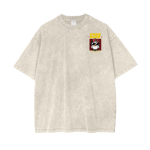 Load image into Gallery viewer, Acid Wash Oversize T-Shirt - 250 GSM
