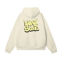 Load image into Gallery viewer, Oversize Heavyweight Hidden Pocket Fleece Hoodie
