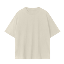 Load image into Gallery viewer, Regular Fit Drop Shoulder Seamless T-Shirt
