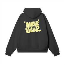 Load image into Gallery viewer, Oversize Heavyweight Hidden Pocket Fleece Hoodie
