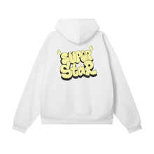 Load image into Gallery viewer, Oversize Heavyweight Hidden Pocket Fleece Hoodie
