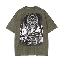 Load image into Gallery viewer, Acid Wash Oversize T-Shirt
