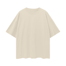 Load image into Gallery viewer, Oversize Deep Drop Shoulder Tee
