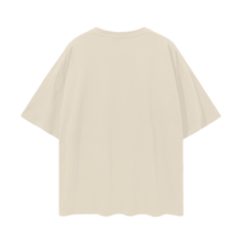 Load image into Gallery viewer, Oversize Deep Drop Shoulder Tee
