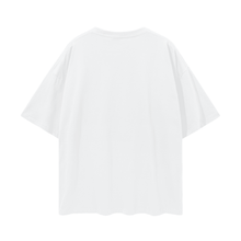 Load image into Gallery viewer, Oversize Deep Drop Shoulder Tee
