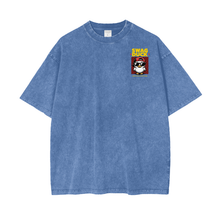 Load image into Gallery viewer, Acid Wash Oversize T-Shirt - 250 GSM
