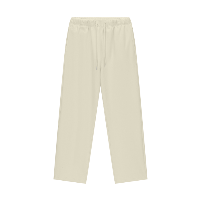 Fleece Lined Straight Leg Pants