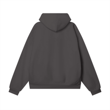 Load image into Gallery viewer, Oversize Heavyweight Hidden Pocket Fleece Hoodie - 460 GSM
