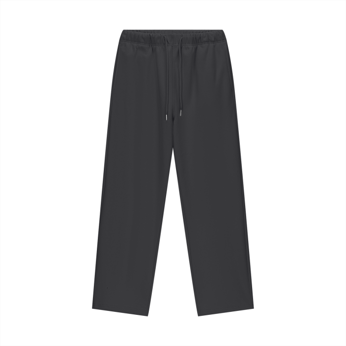 Fleece Lined Straight Leg Pants