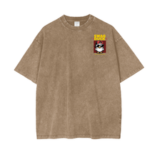 Load image into Gallery viewer, Acid Wash Oversize T-Shirt - 250 GSM
