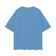 Load image into Gallery viewer, Regular Fit Drop Shoulder Seamless T-Shirt
