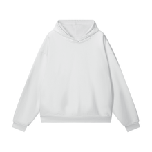 Load image into Gallery viewer, Oversize Heavyweight Hidden Pocket Fleece Hoodie - 460 GSM
