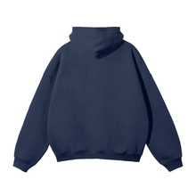 Load image into Gallery viewer, Streetwear Unisex Oversized Solid Color Fleece Hoodie
