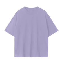 Load image into Gallery viewer, Regular Fit Drop Shoulder Seamless T-Shirt
