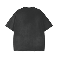 Load image into Gallery viewer, Vintage Wash Frayed T-Shirt
