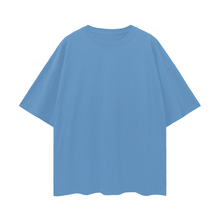 Load image into Gallery viewer, Oversize Deep Drop Shoulder Tee
