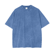 Load image into Gallery viewer, Acid Wash Oversize T-Shirt
