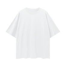 Load image into Gallery viewer, Oversize Deep Drop Shoulder Tee
