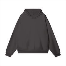 Load image into Gallery viewer, Oversize Heavyweight Hidden Pocket Fleece Hoodie - 460 GSM
