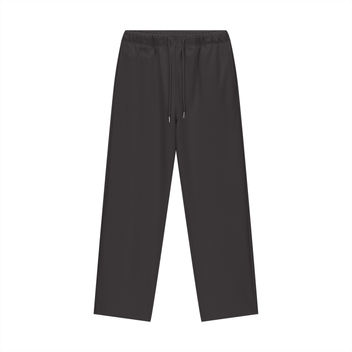 Fleece Lined Straight Leg Pants