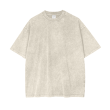 Load image into Gallery viewer, Acid Wash Oversize T-Shirt
