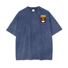 Load image into Gallery viewer, Acid Wash Oversize T-Shirt - 250 GSM
