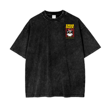 Load image into Gallery viewer, Acid Wash Oversize T-Shirt - 250 GSM
