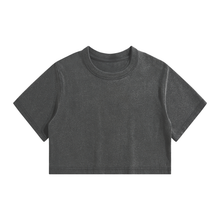 Load image into Gallery viewer, Crop Top T-Shirt
