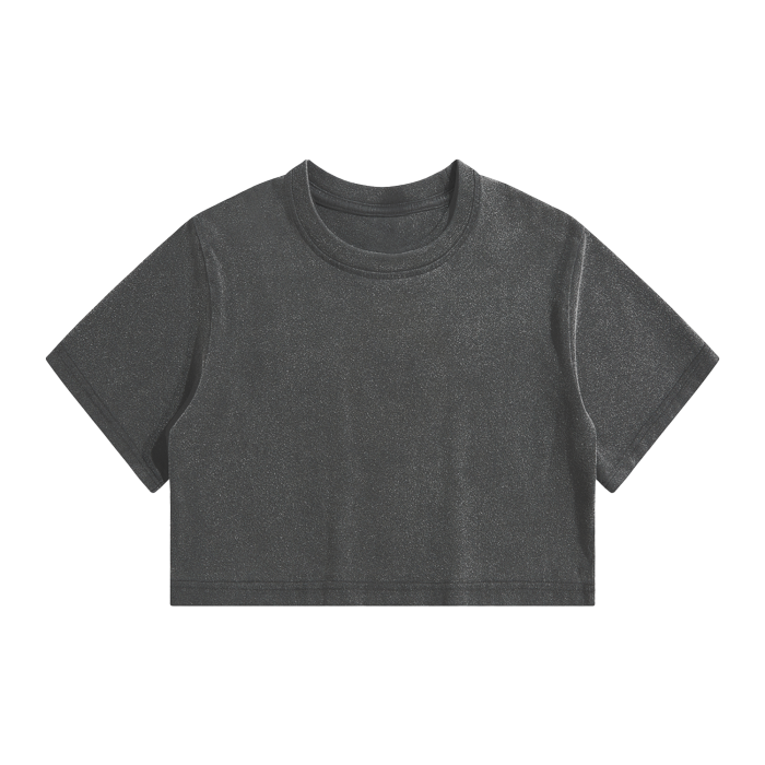 Crop Top T-Shirt