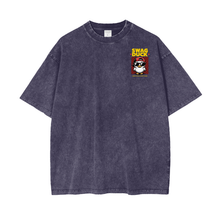 Load image into Gallery viewer, Acid Wash Oversize T-Shirt - 250 GSM
