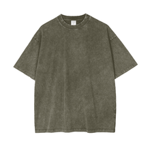 Load image into Gallery viewer, Acid Wash Oversize T-Shirt
