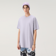 Load image into Gallery viewer, Regular Fit Drop Shoulder Seamless T-Shirt
