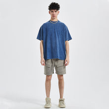 Load image into Gallery viewer, Acid Wash Oversize T-Shirt
