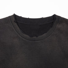 Load image into Gallery viewer, Vintage Wash Frayed T-Shirt
